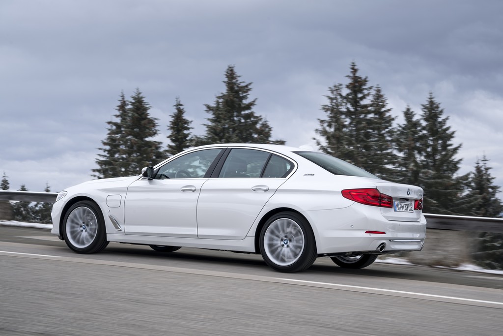2018 - BMW 530e SEDAN M SPORT, foto 12