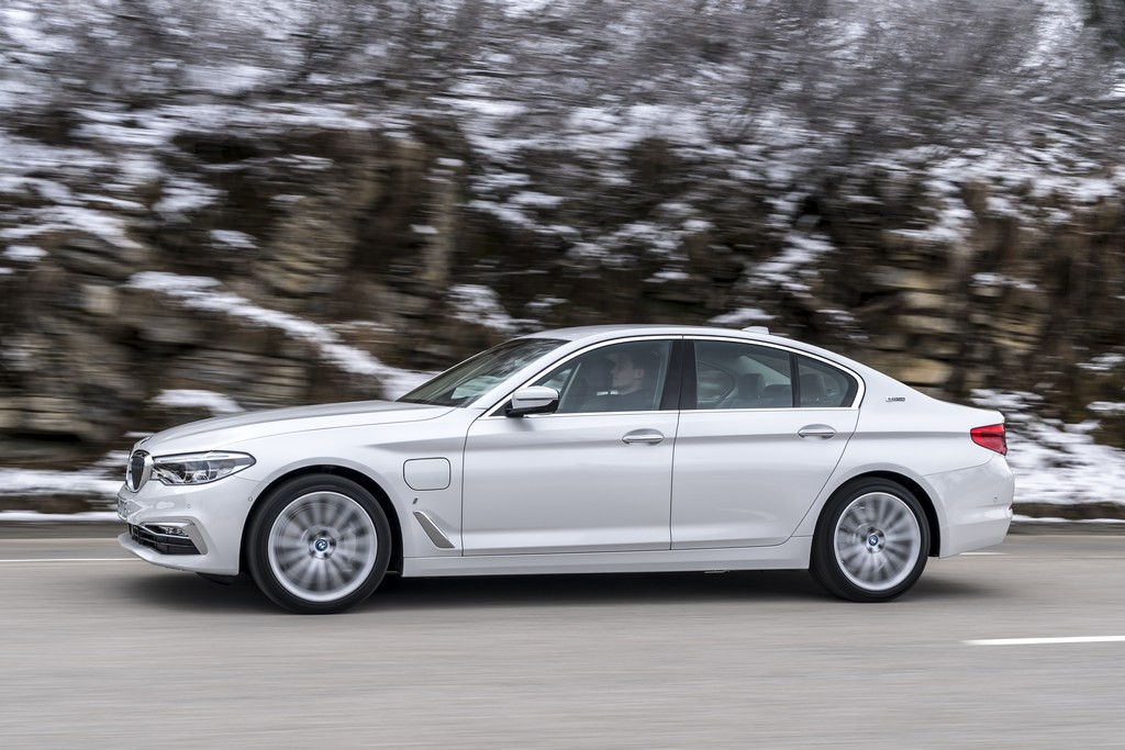 2018 - BMW 530e SEDAN M SPORT, foto 13