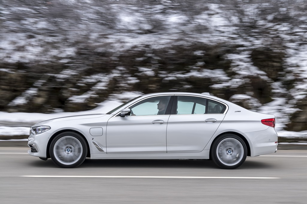 2018 - BMW 530e SEDAN M SPORT, foto 14