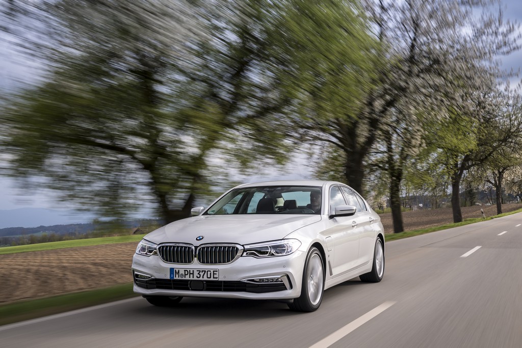 2018 - BMW 530e SEDAN M SPORT, foto 15