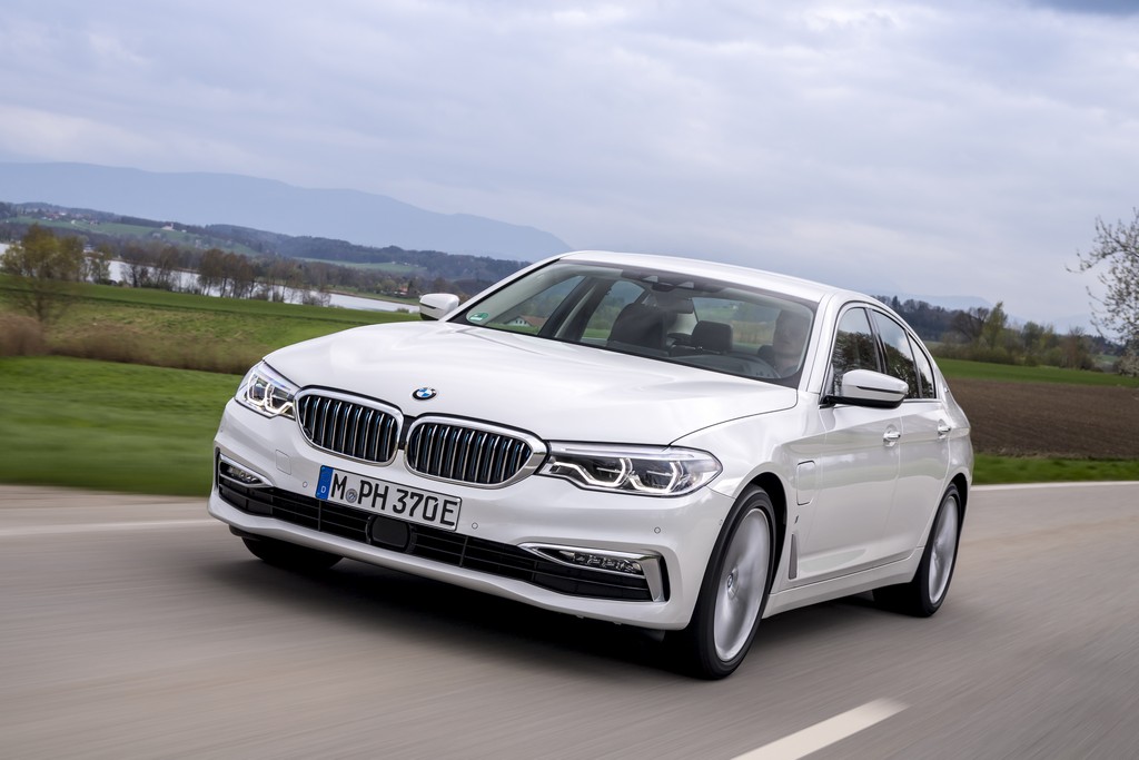 2018 - BMW 530e SEDAN M SPORT, foto 16