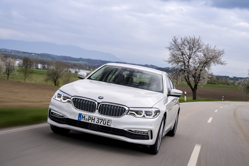 2018 - BMW 530e SEDAN M SPORT, foto 17