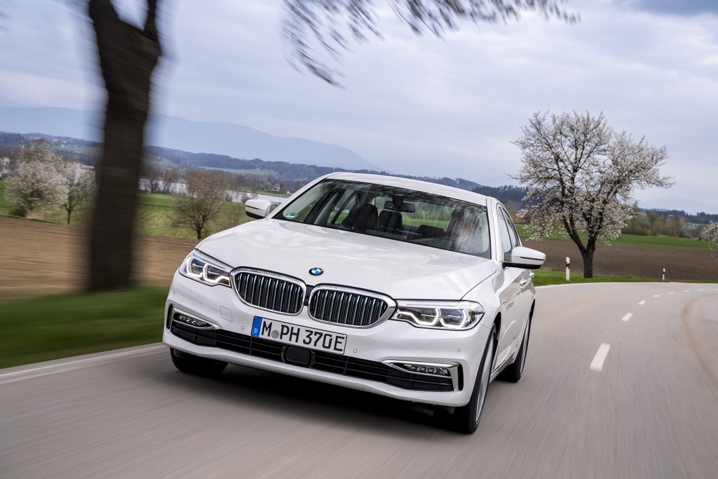 2018 - BMW 530e SEDAN M SPORT, foto 18