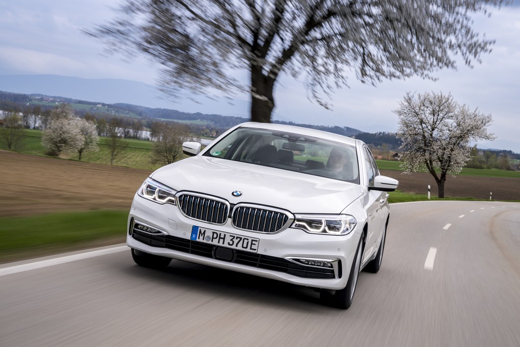2018 - BMW 530e SEDAN M SPORT, foto 19