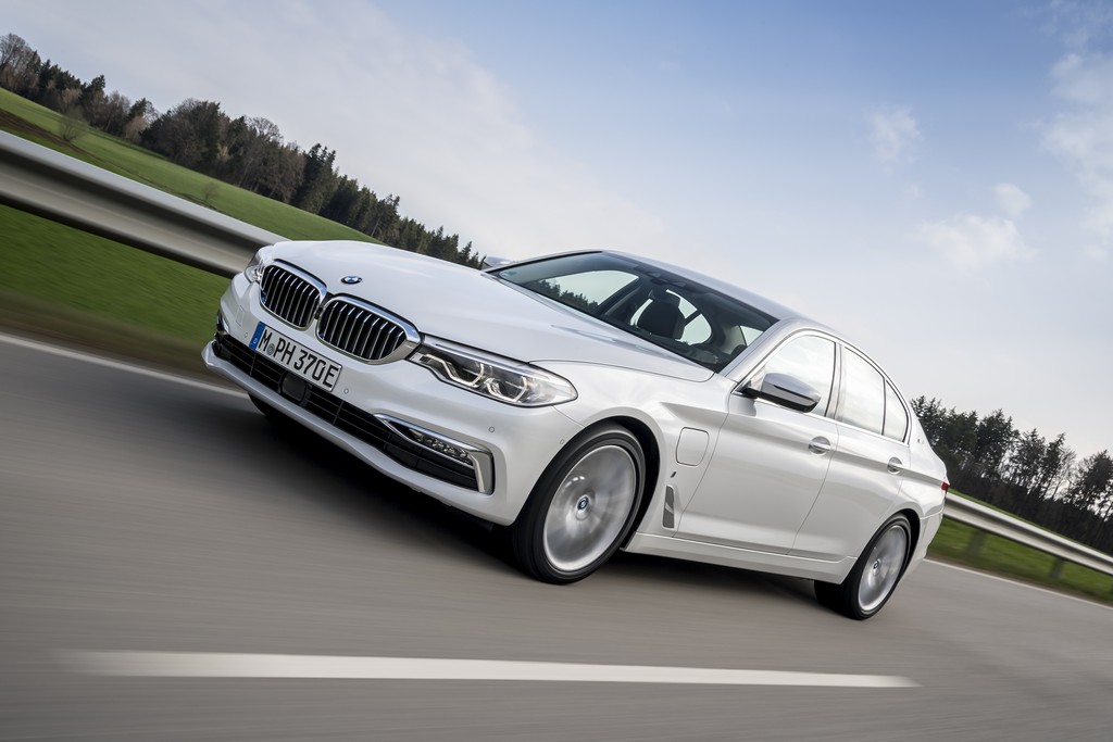 2018 - BMW 530e SEDAN M SPORT, foto 20