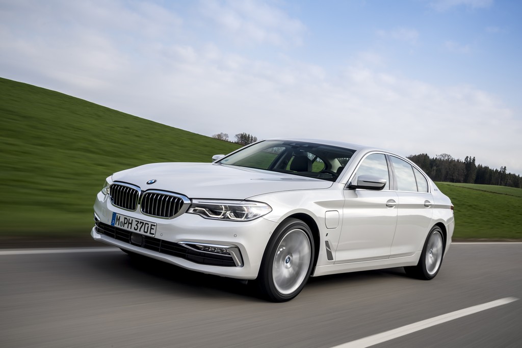 2018 - BMW 530e SEDAN M SPORT, foto 21