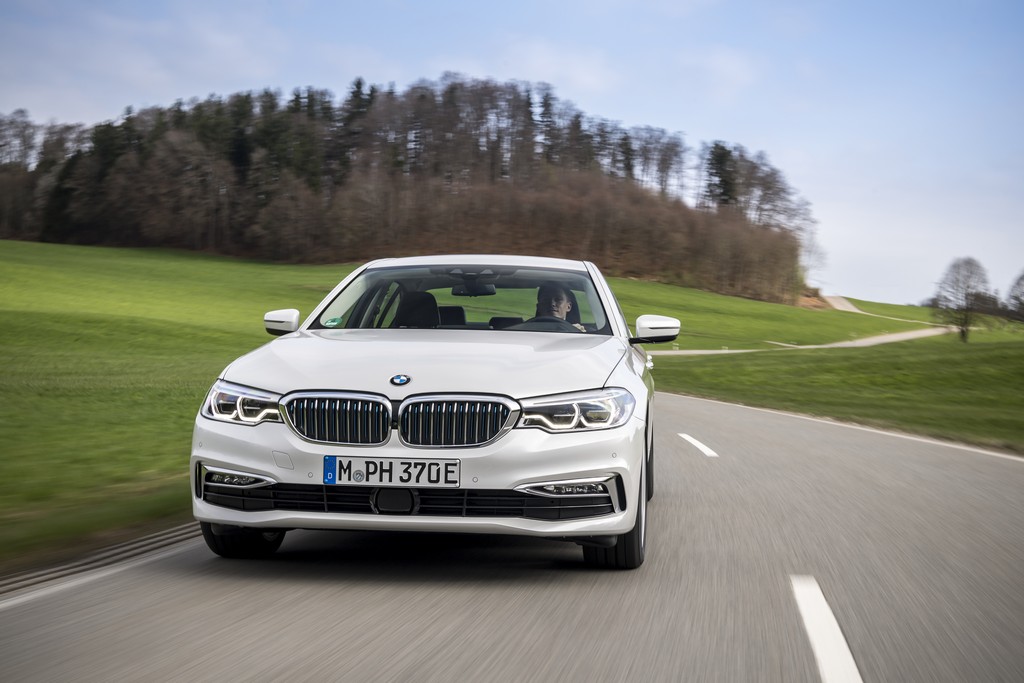 2018 - BMW 530e SEDAN M SPORT, foto 22