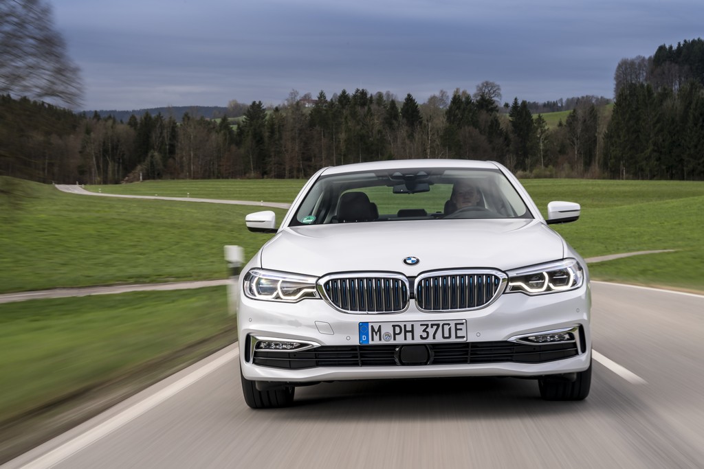2018 - BMW 530e SEDAN M SPORT, foto 23