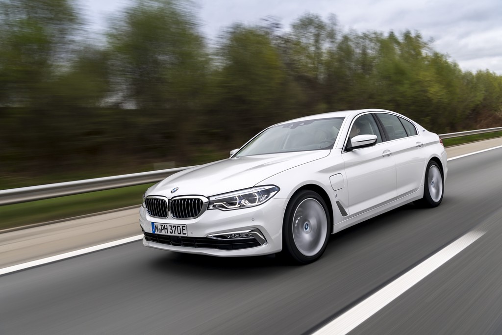 2018 - BMW 530e SEDAN M SPORT, foto 24