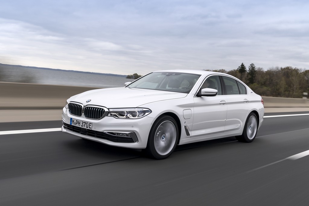 2018 - BMW 530e SEDAN M SPORT, foto 25