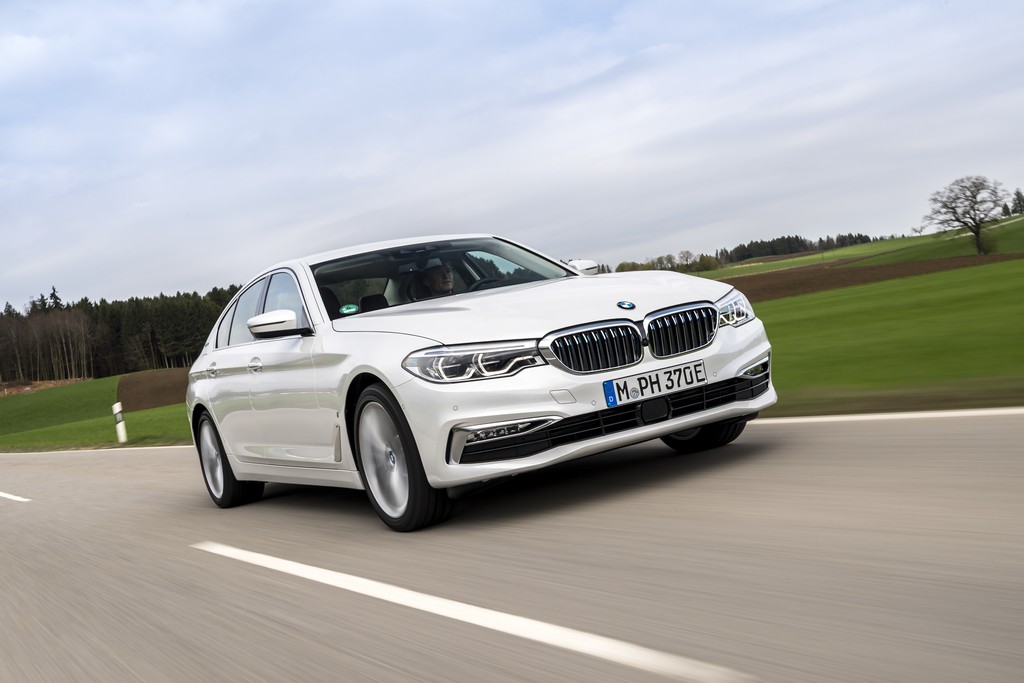 2018 - BMW 530e SEDAN M SPORT, foto 26