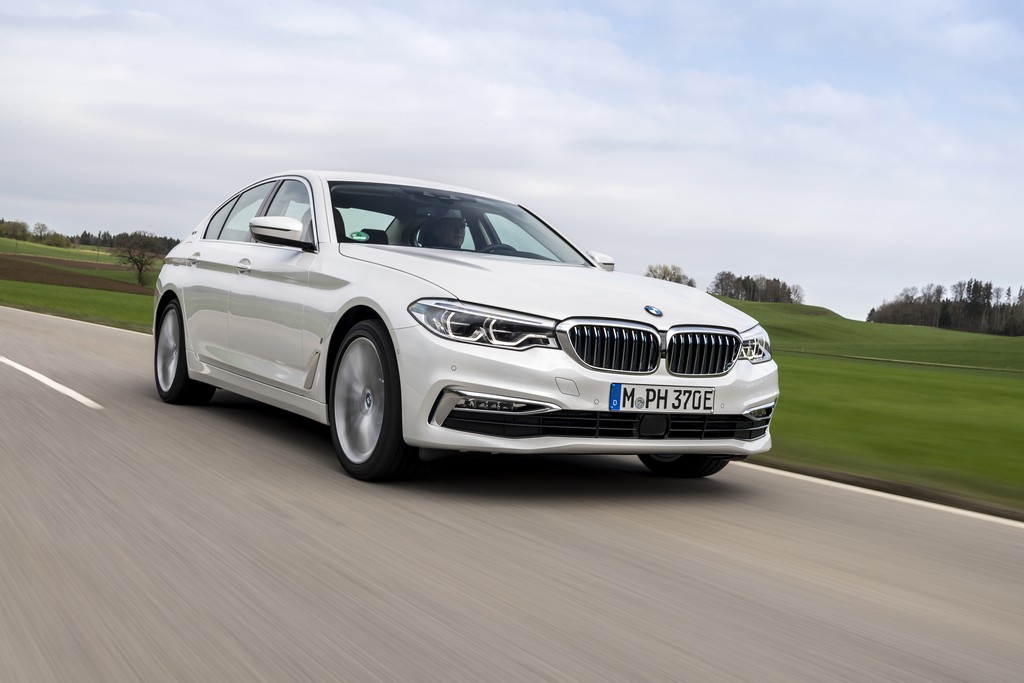 2018 - BMW 530e SEDAN M SPORT, foto 27