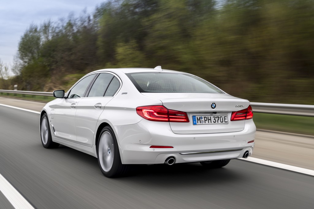 2018 - BMW 530e SEDAN M SPORT, foto 28
