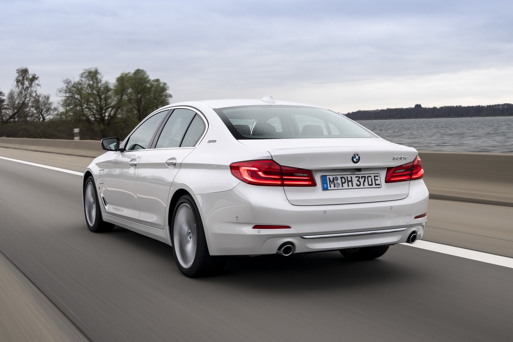 2018 - BMW 530e SEDAN M SPORT, foto 29