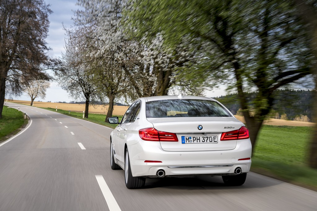 2018 - BMW 530e SEDAN M SPORT, foto 30