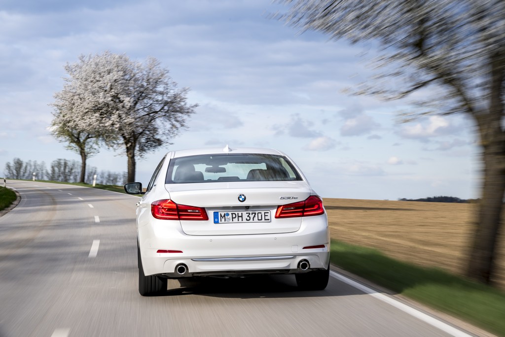 2018 - BMW 530e SEDAN M SPORT, foto 31