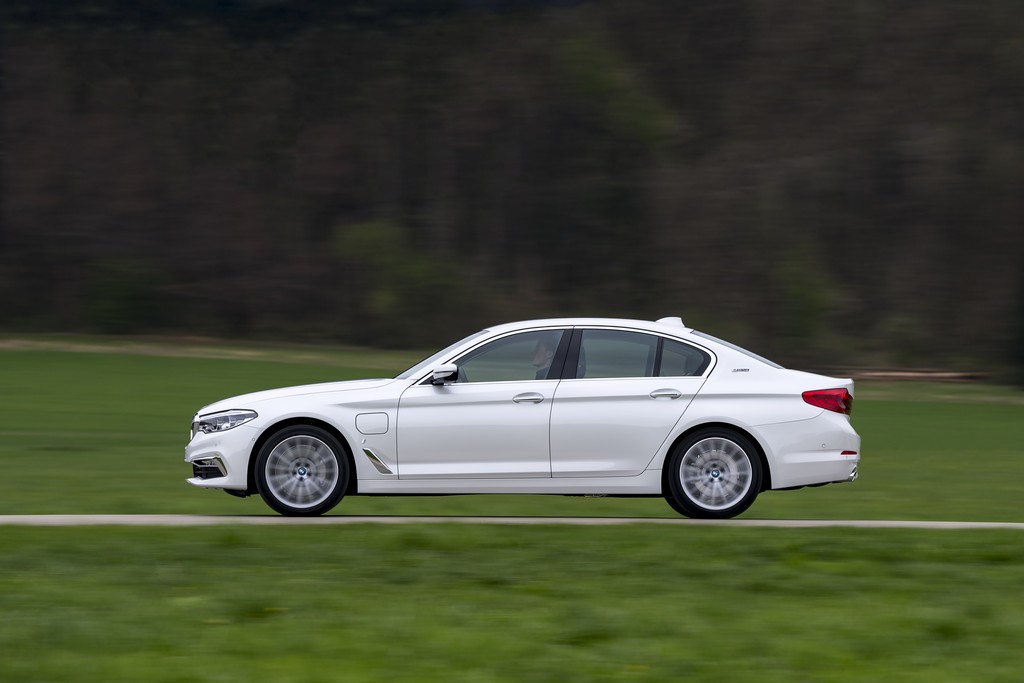 2018 - BMW 530e SEDAN M SPORT, foto 33