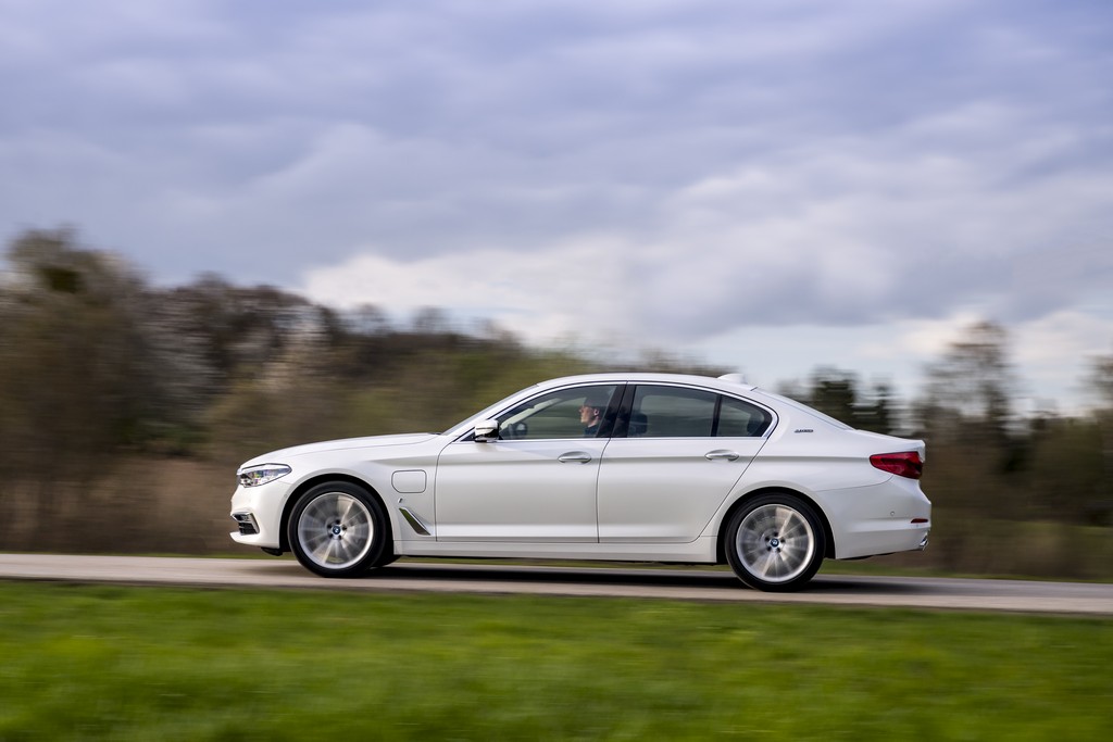 2018 - BMW 530e SEDAN M SPORT, foto 34