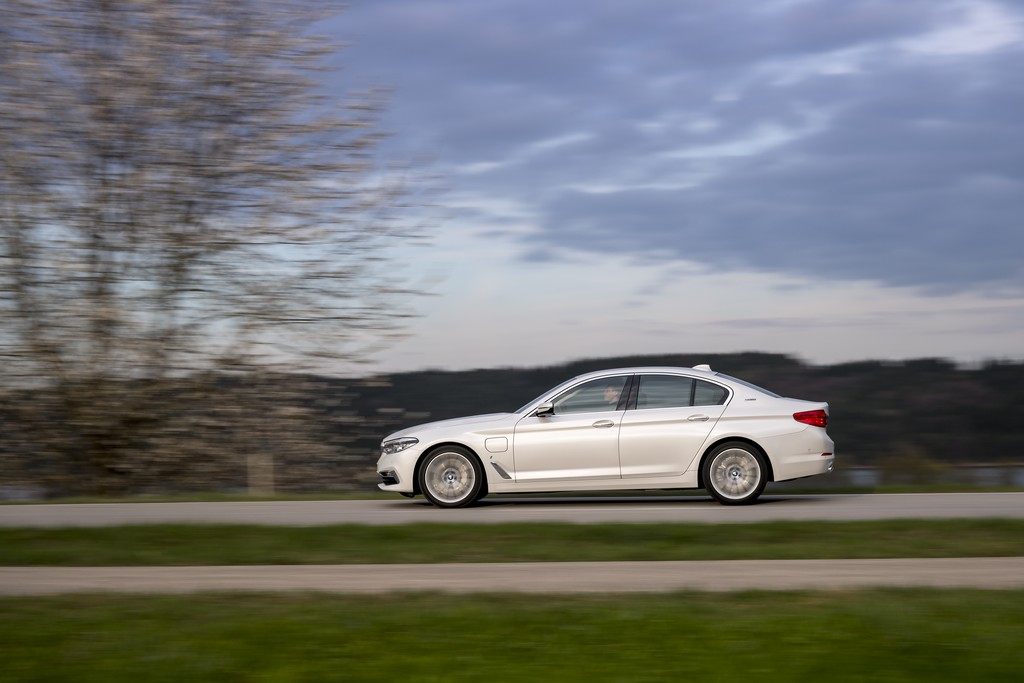 2018 - BMW 530e SEDAN M SPORT, foto 35