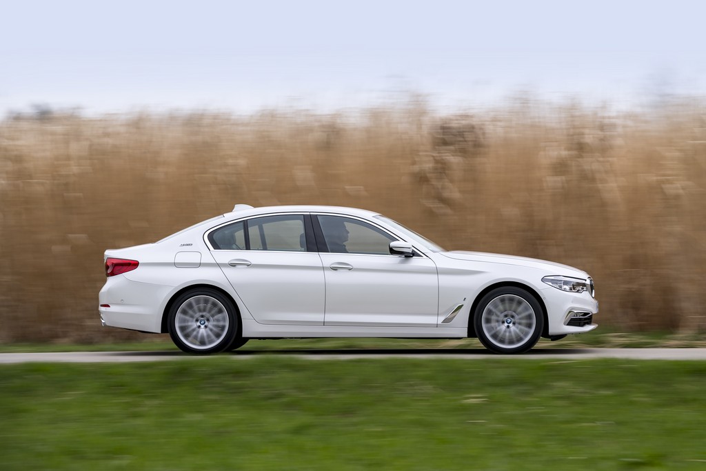 2018 - BMW 530e SEDAN M SPORT, foto 36