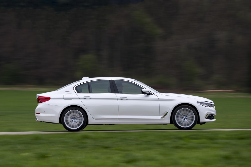 2018 - BMW 530e SEDAN M SPORT, foto 37