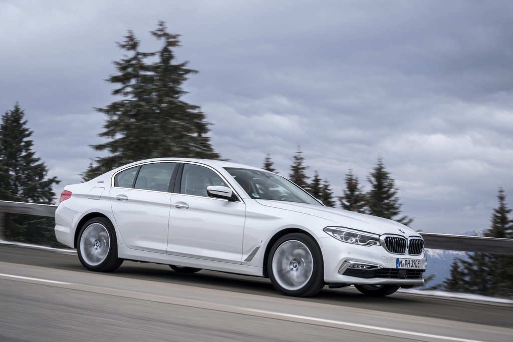 2018 - BMW 530e SEDAN M SPORT, foto 38
