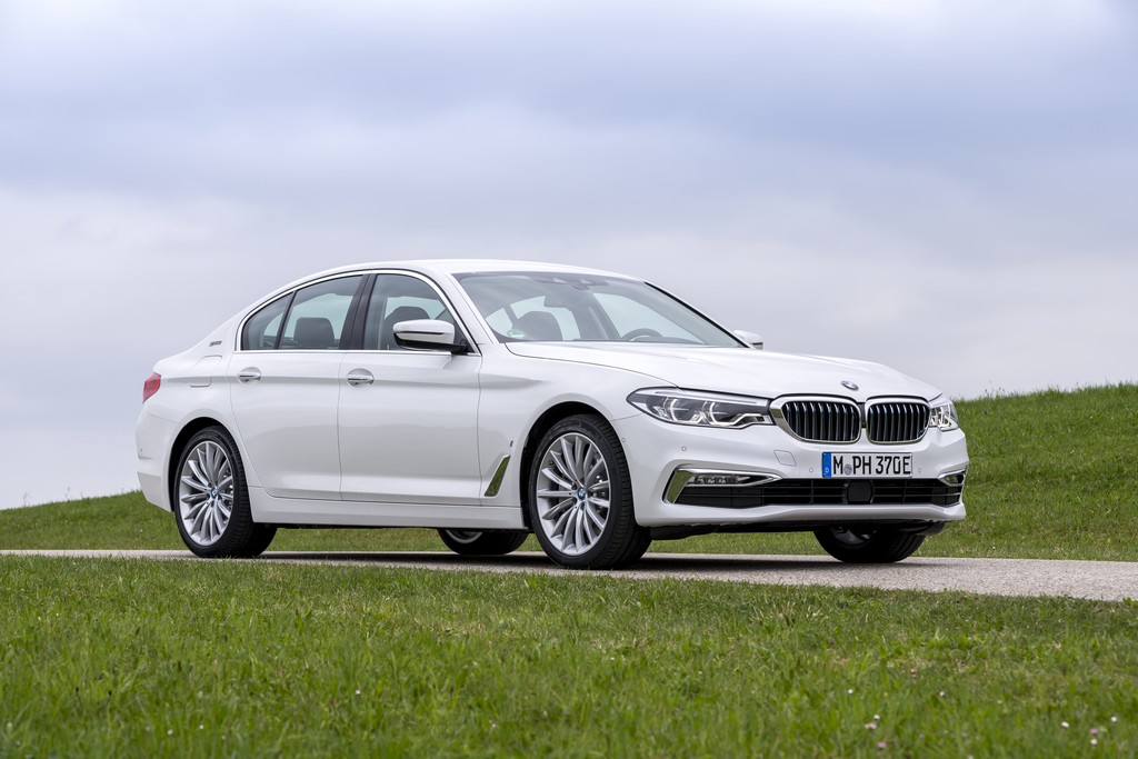 2018 - BMW 530e SEDAN M SPORT, foto 40