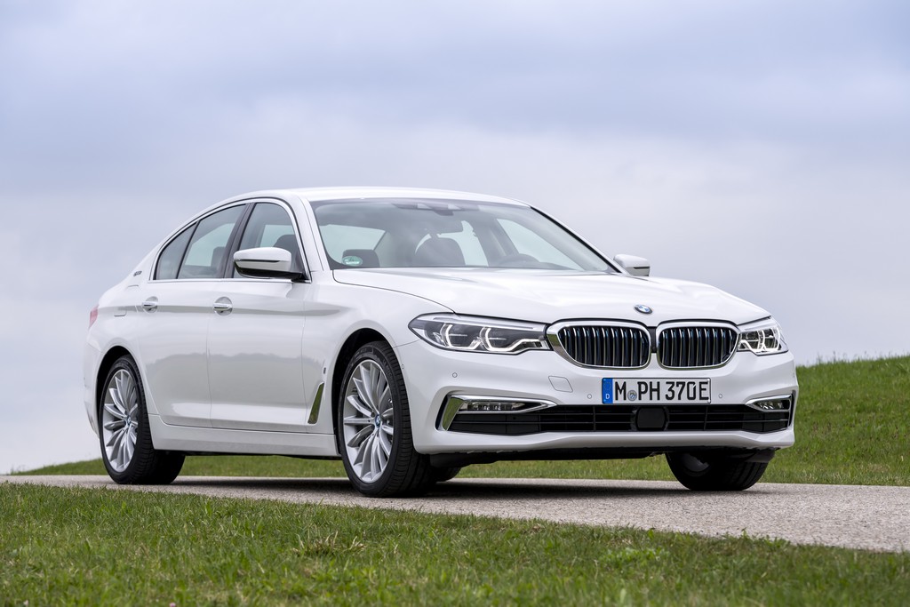 2018 - BMW 530e SEDAN M SPORT, foto 41