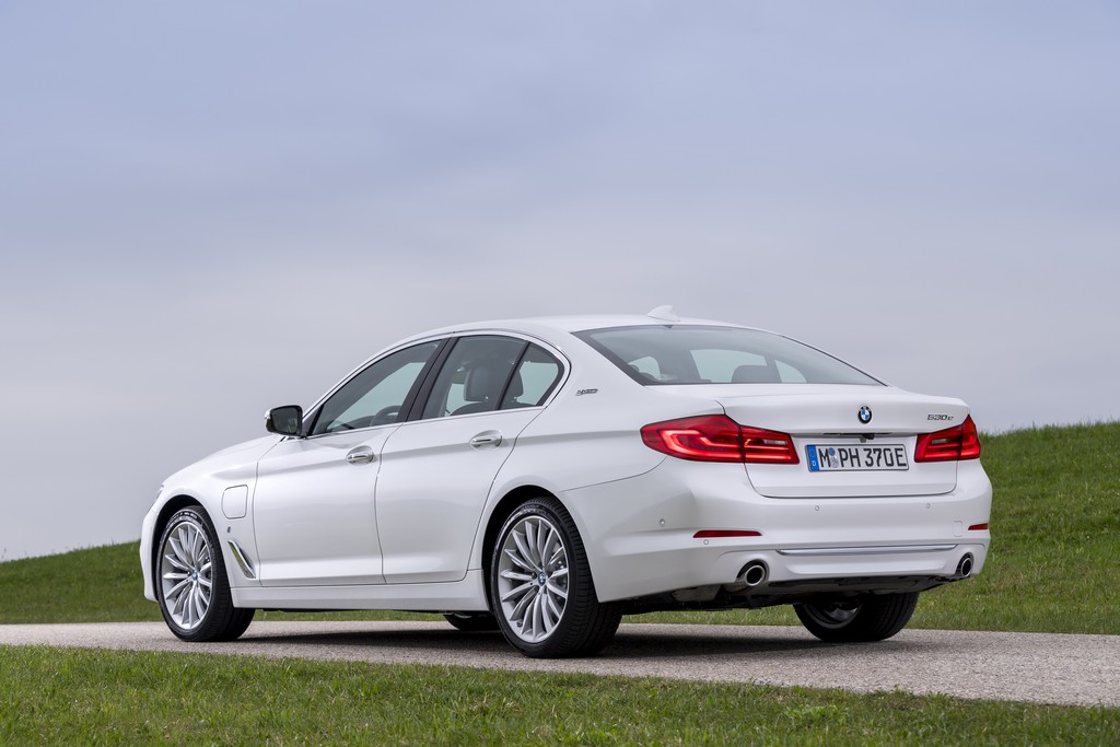 2018 - BMW 530e SEDAN M SPORT, foto 42