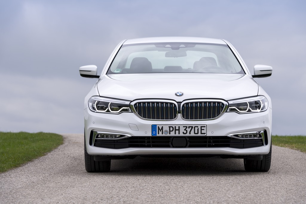 2018 - BMW 530e SEDAN M SPORT, foto 43
