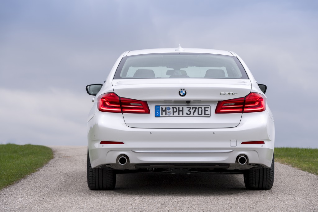 2018 - BMW 530e SEDAN M SPORT, foto 44