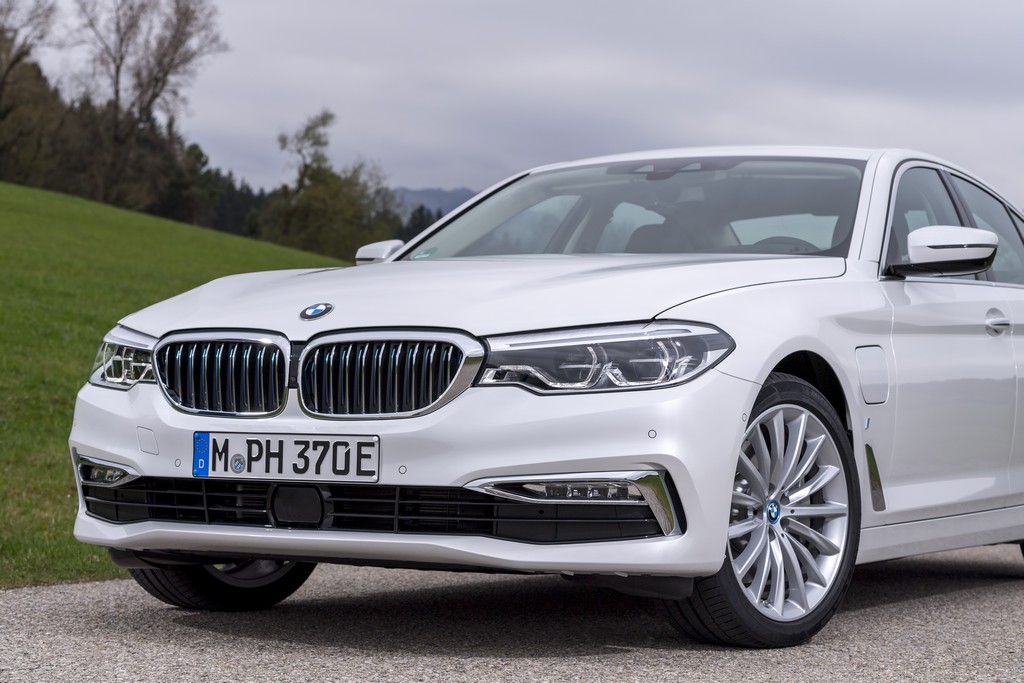 2018 - BMW 530e SEDAN M SPORT, foto 45
