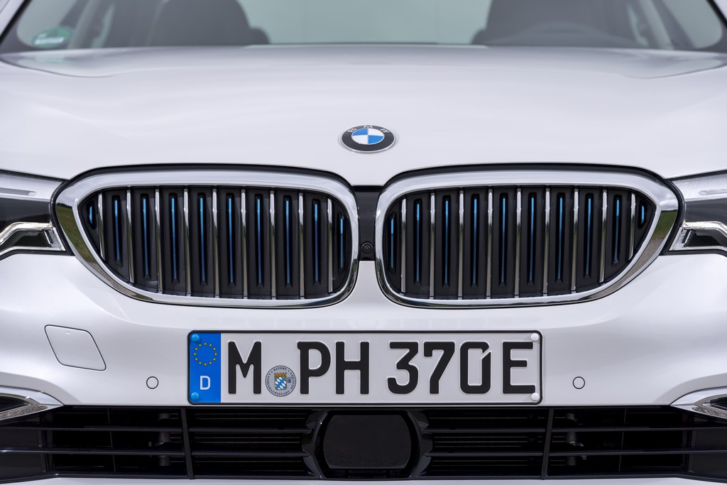 2018 - BMW 530e SEDAN M SPORT, foto 46