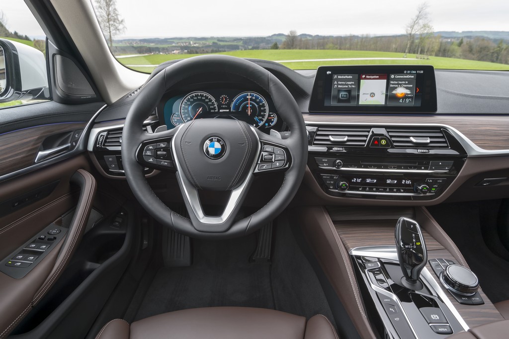 2018 - BMW 530e SEDAN M SPORT, foto 51