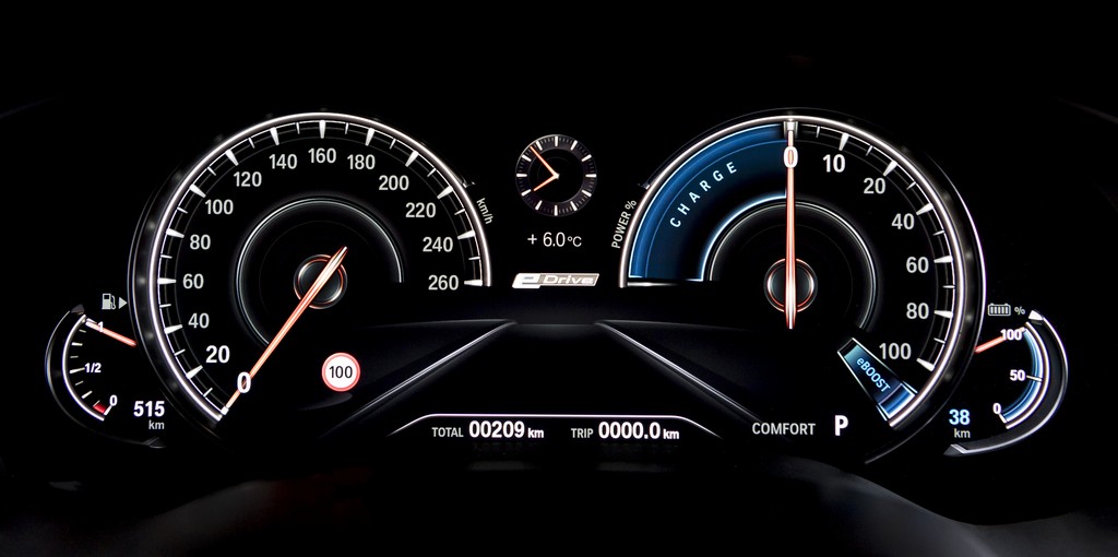 2018 - BMW 530e SEDAN M SPORT, foto 52