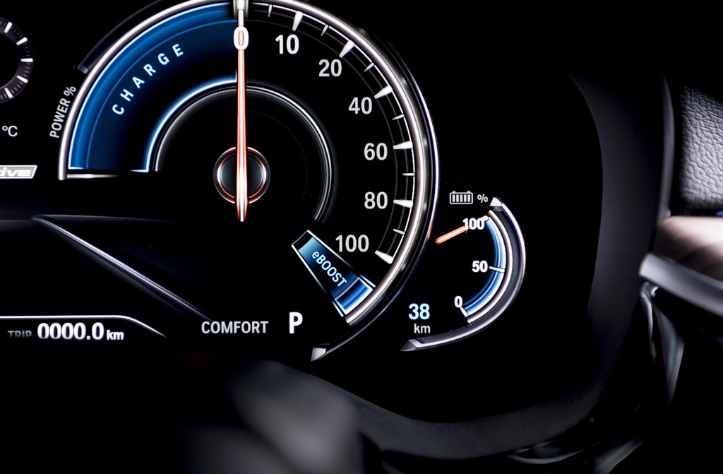 2018 - BMW 530e SEDAN M SPORT, foto 53