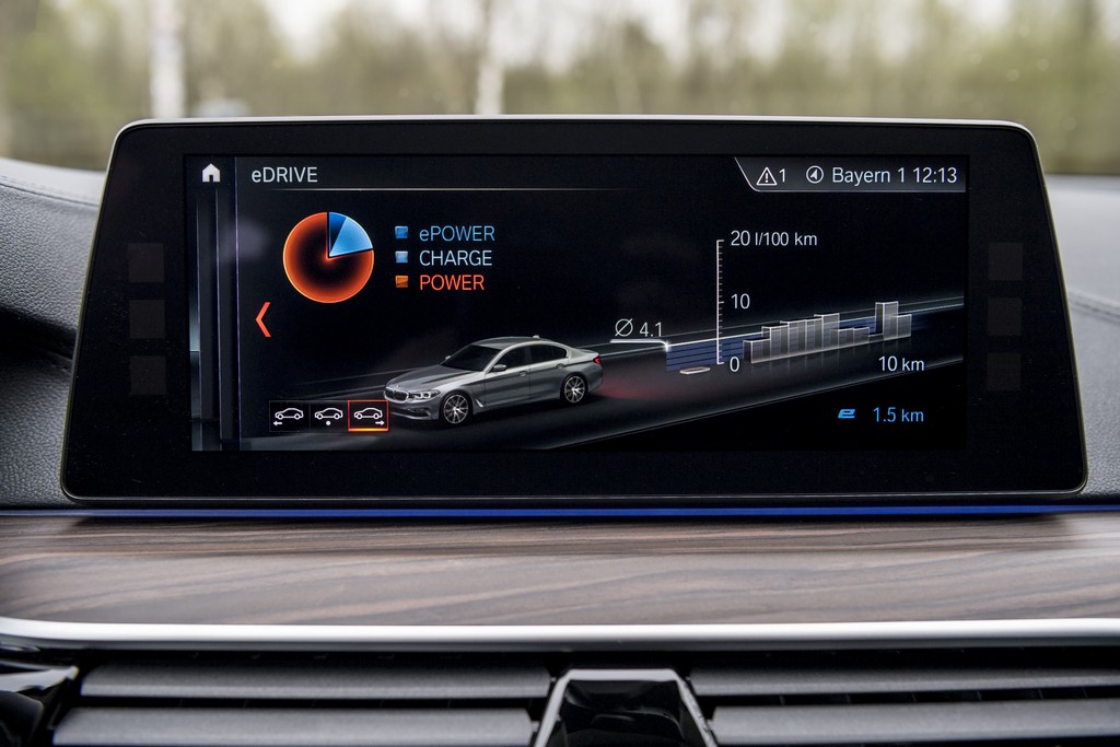 2018 - BMW 530e SEDAN M SPORT, foto 54
