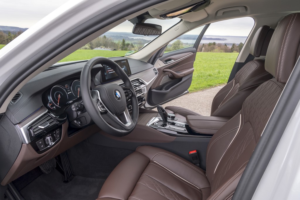 2018 - BMW 530e SEDAN M SPORT, foto 55