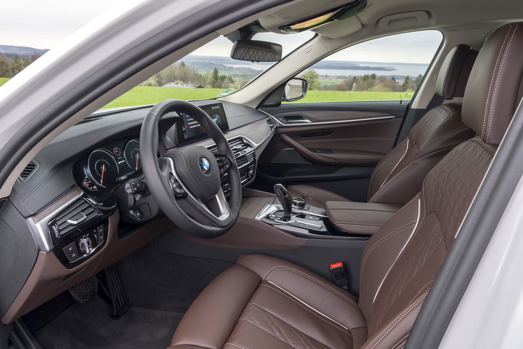 2018 - BMW 530e SEDAN M SPORT, foto 56