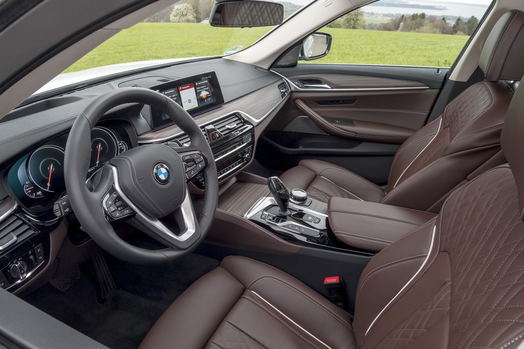 2018 - BMW 530e SEDAN M SPORT, foto 57