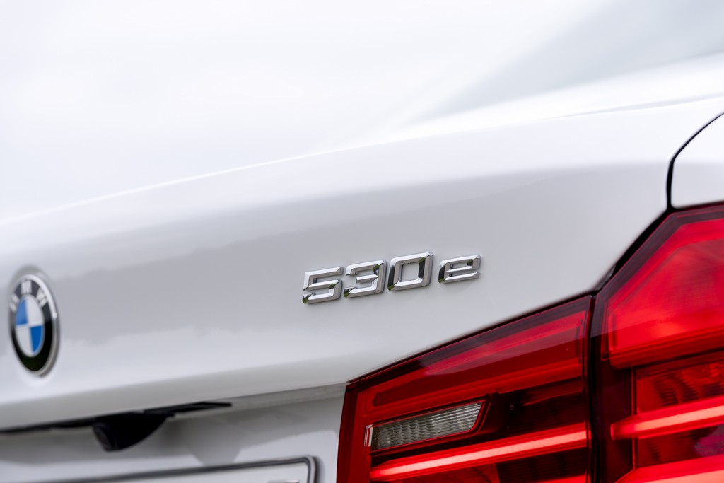 2018 - BMW 530e SEDAN M SPORT, foto 58