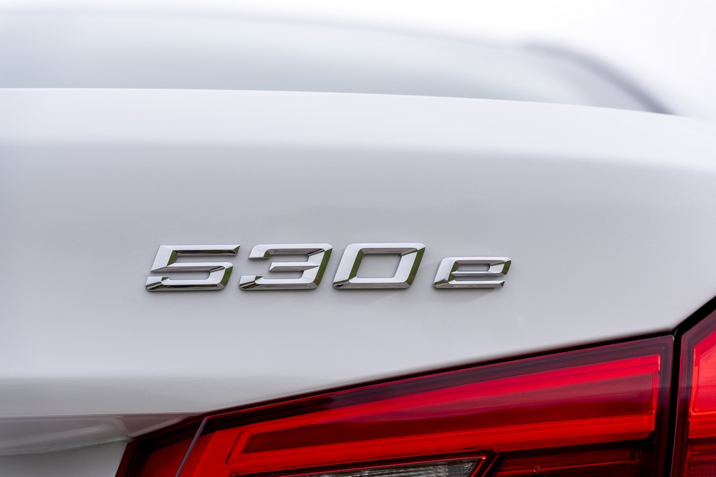 2018 - BMW 530e SEDAN M SPORT, foto 59