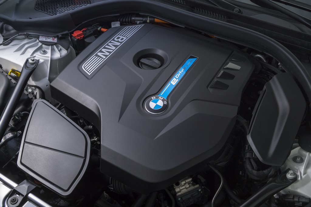 2018 - BMW 530e SEDAN M SPORT, foto 60