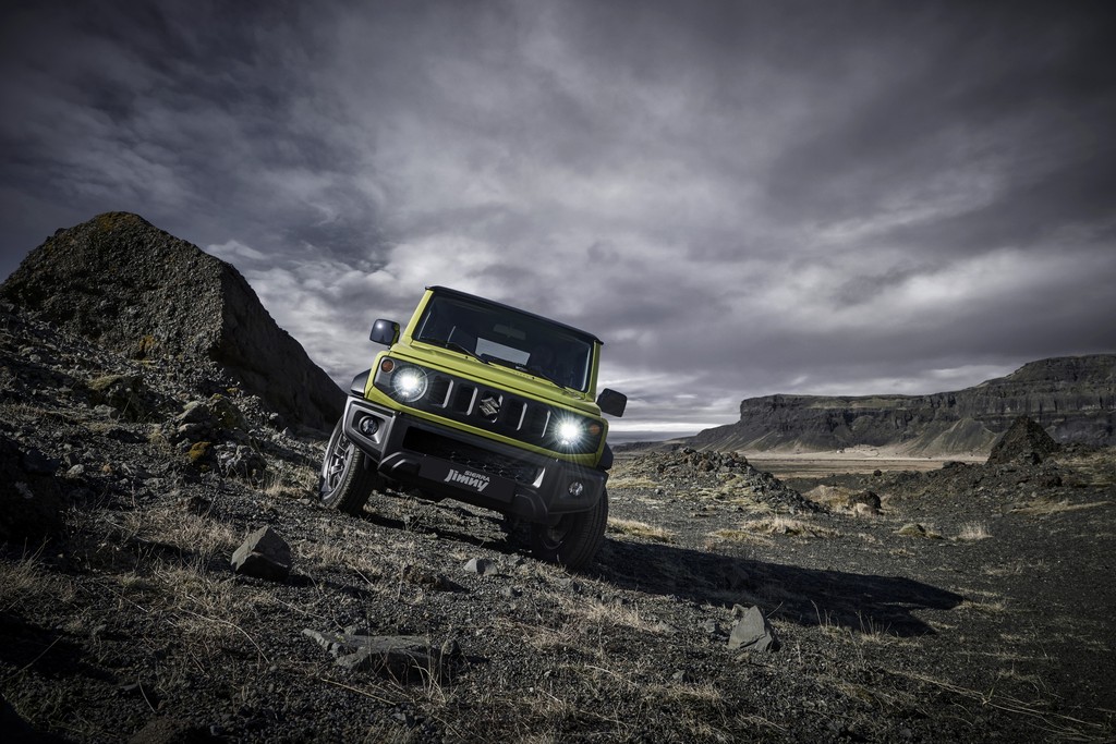 SUZUKI JIMNY SIERRA, foto 4