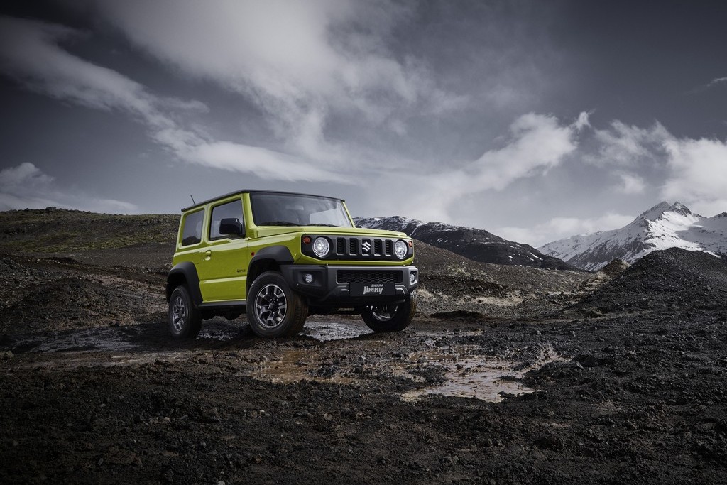 SUZUKI JIMNY SIERRA, foto 5