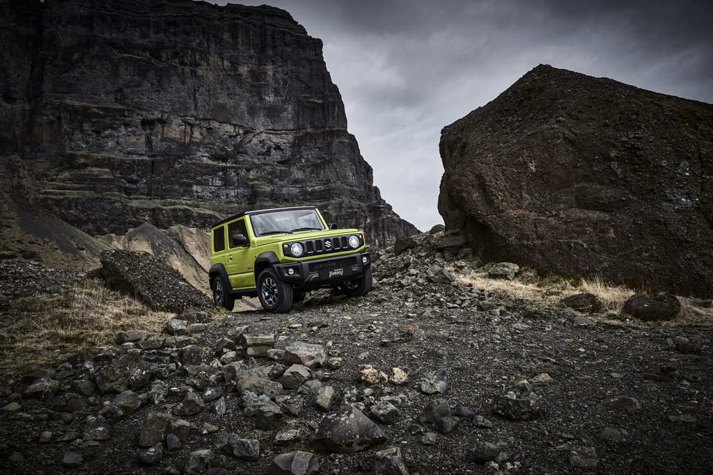 SUZUKI JIMNY SIERRA, foto 7
