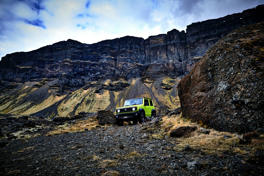 SUZUKI JIMNY SIERRA, foto 10