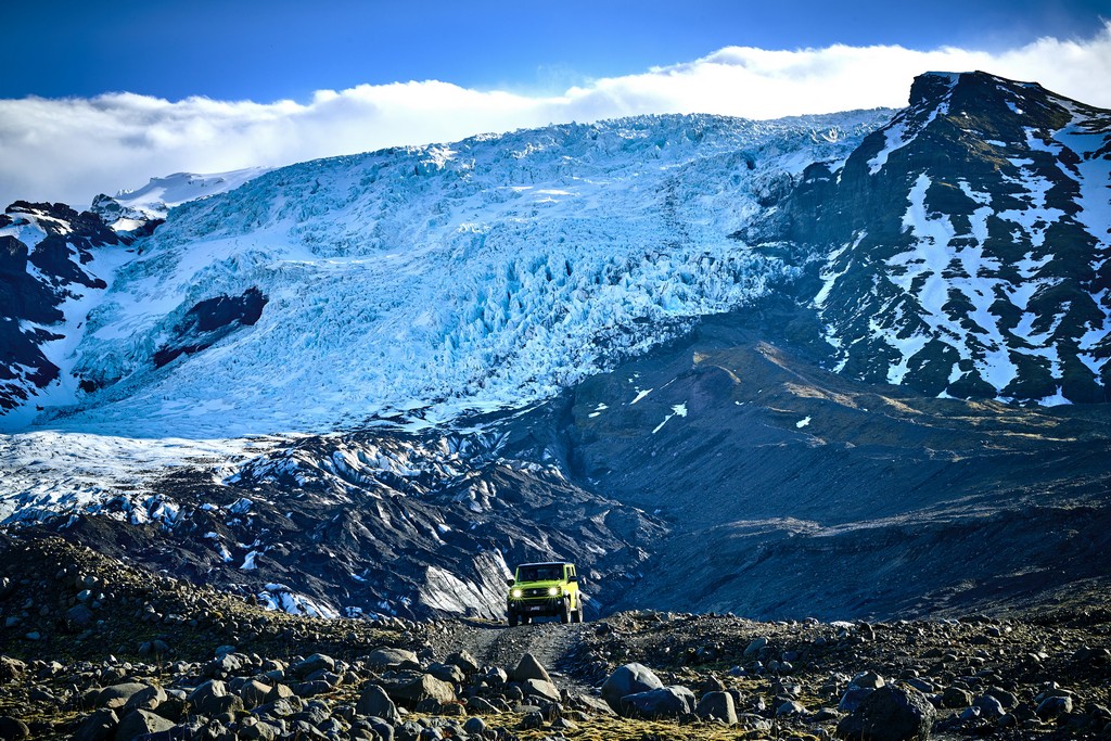 SUZUKI JIMNY SIERRA, foto 12