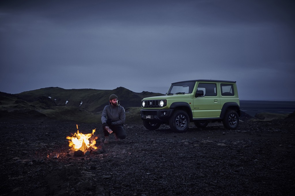 SUZUKI JIMNY SIERRA, foto 18