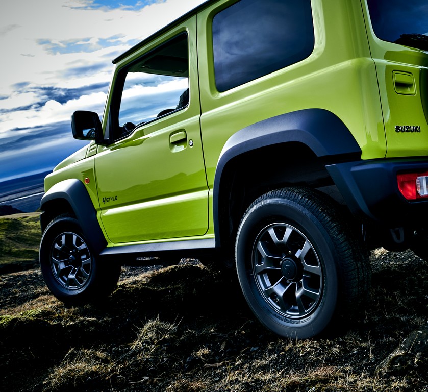 SUZUKI JIMNY SIERRA, foto 19